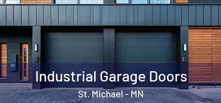  Industrial Garage Doors St. Michael - MN
