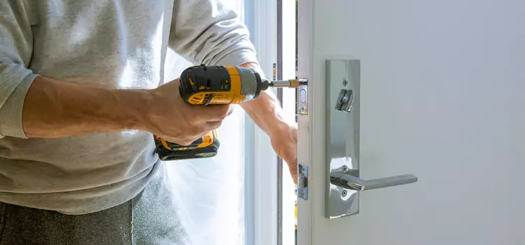 Door Knob Lock Repair St. Michael