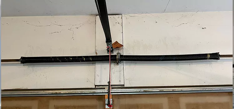 Garage Door Cable Repair Near Me in St. Michael, MN