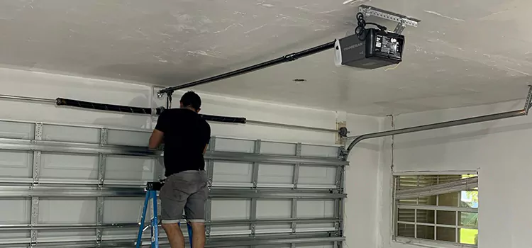 Garage Door Opener Repair Near Me in St. Michael, MN