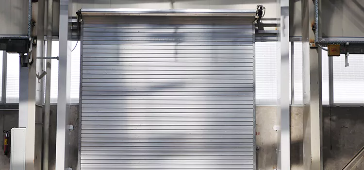Roller Door Maintenance St. Michael