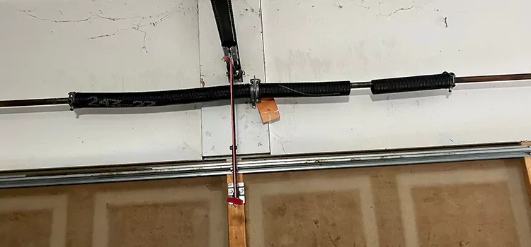 Overhead Door Spring Replacement St. Michael