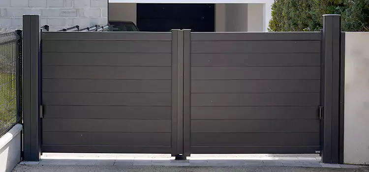 Common Residential Gate Issues We Resolve in St. Michael, MN