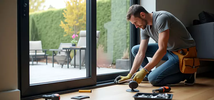 Patio Sliding Glass Door Replacement St. Michael