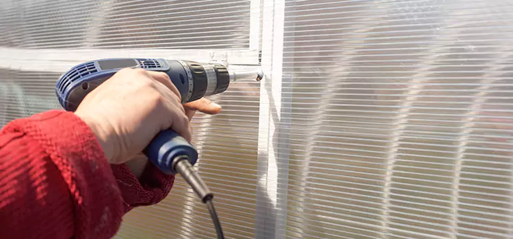 Sliding Screen Door Repair St. Michael