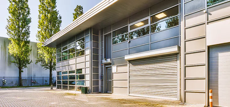 Commercial Garage Door Installation St. Michael