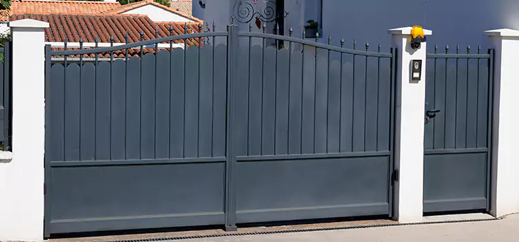 Emergency Commercial Gate Repair St. Michael