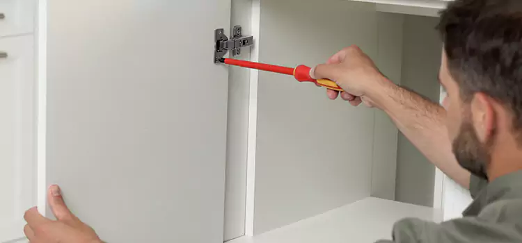 Screen Door Hinge Repair St. Michael