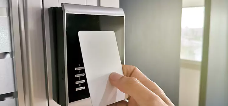 NMS Proximity Switch Door Systems St. Michael