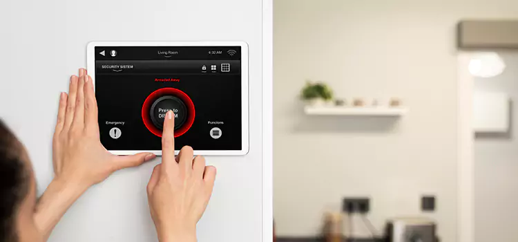 Blink Video Doorbell Installation St. Michael