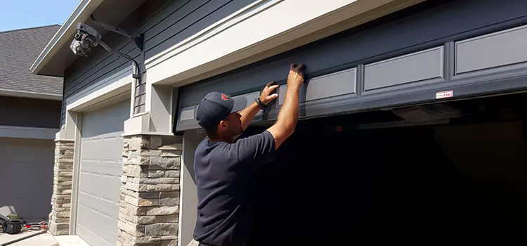 Janus Roll Up Doors St. Michael