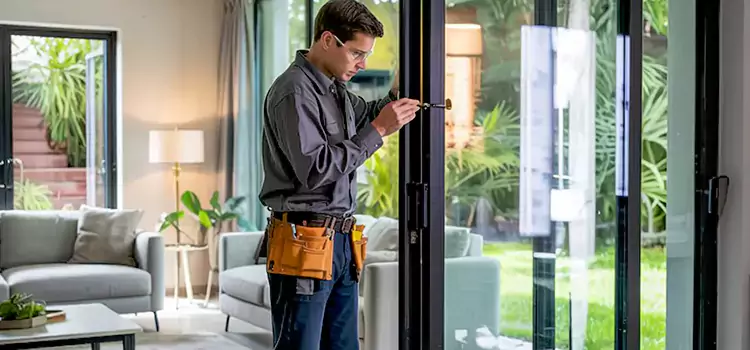 Sliding Door Maintenance St. Michael