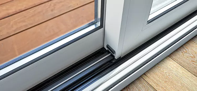 Why Your Sliding Door Keeps Getting Stuck in St. Michael, MN?